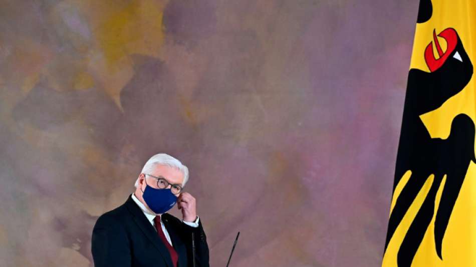 Steinmeier-Äußerungen zu Nord Stream 2 sorgen in Ukraine für "Fassungslosigkeit"