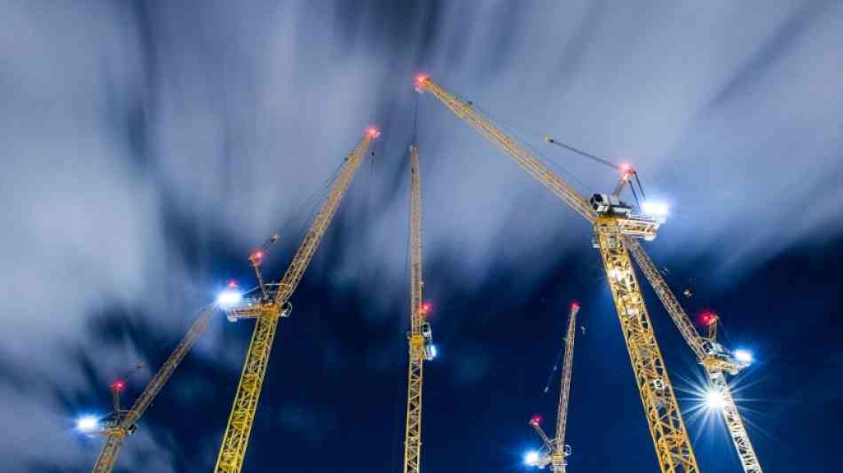 Stimmung in der deutschen Wirtschaft auf neuem Rekordhoch