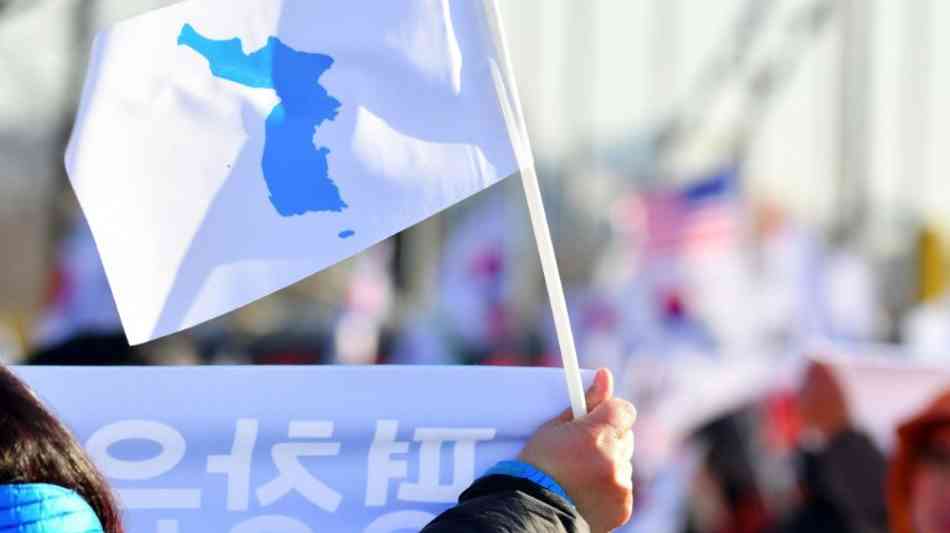 Olympia: Japan protestiert gegen koreanische Vereinigungsflagge