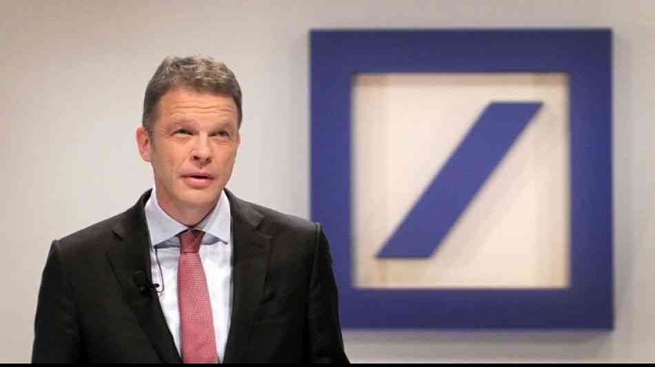 Gehalt von Deutsche-Bank-Chef Sewing steigt auf sieben Millionen Euro