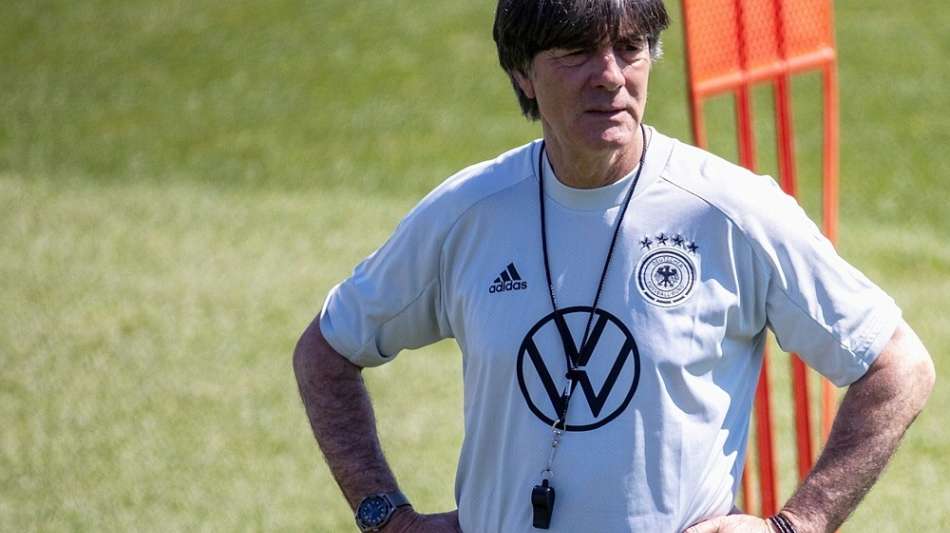 Löw: "Haben Mut und Vertrauen nicht verloren"