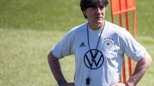 Löw: "Haben Mut und Vertrauen nicht verloren"