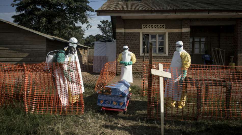 Neuer Ebola-Fall in Demokratischer Republik Kongo