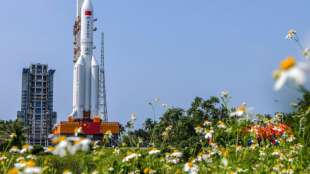 China startet erstes Modul neuer Raumstation 