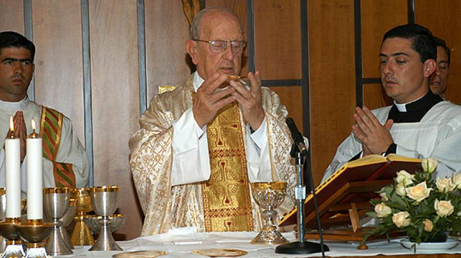 Mindestens 175 Kinder von Geistlichen des Ordens Legionäre Christi missbraucht
