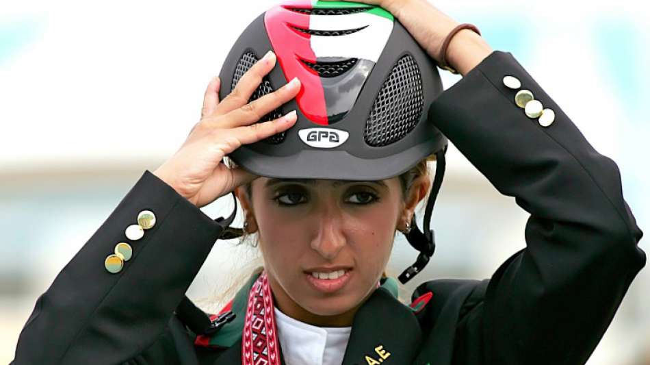 Dubais Herrscherfamilie: Prinzessin Latifa wird zu Hause "versorgt"