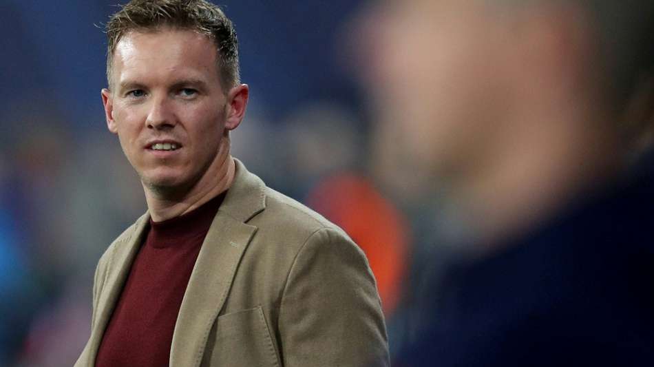 Nagelsmann: "Fliegen nach St. Petersburg, um zu gewinnen"