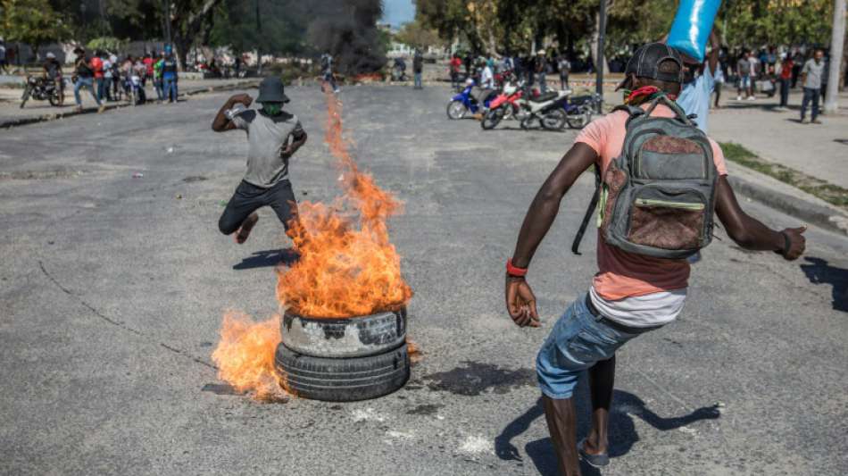 Regierung: Staatsstreich in Haiti vereitelt