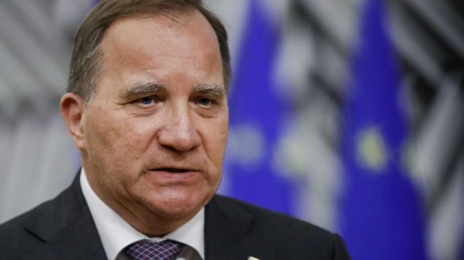 Schwedischer Regierung droht Sturz durch Misstrauensvotum
