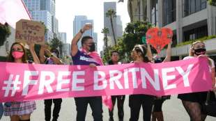 US-Gericht setzt nach 13 Jahren Vater von Britney Spears als Vormund ab
