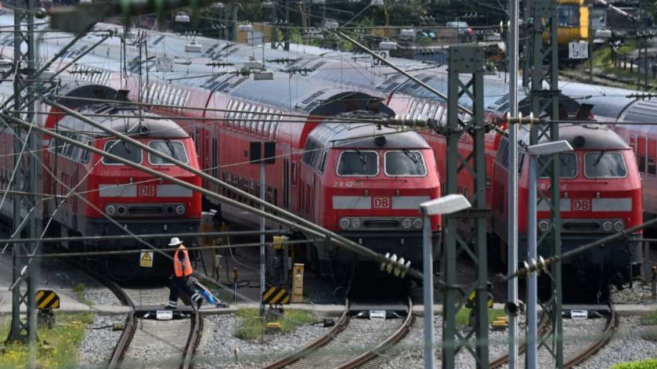 GDL scheitert vor Gericht mit Klage gegen Tarifeinheit bei der Bahn