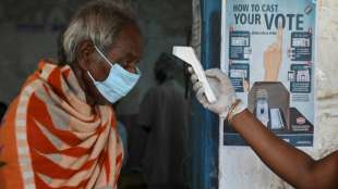 Ein Toter bei Unruhen am Rande von Wahl in indischem Bundesstaat Westbengalen