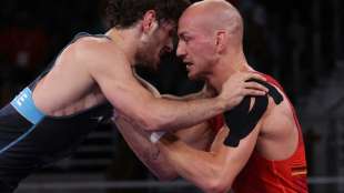 Ringer St&auml;bler gewinnt Bronze