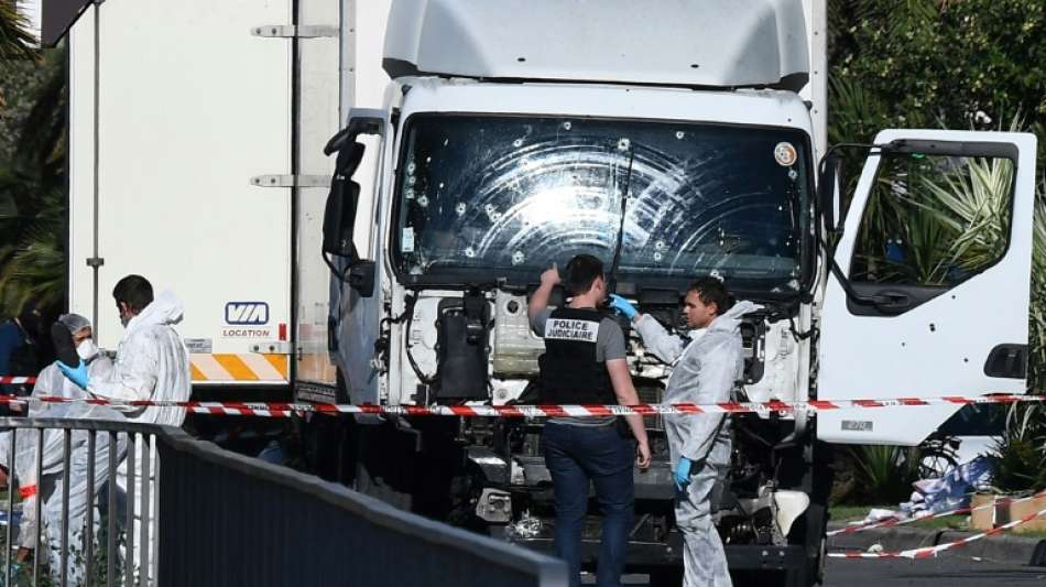 Prozess um Lkw-Anschlag von Nizza beginnt im kommenden Jahr