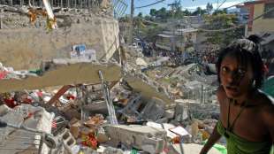 Diakonie: Haiti zehn Jahre nach schwerem Erdbeben immer noch auf Hilfe angewiesen