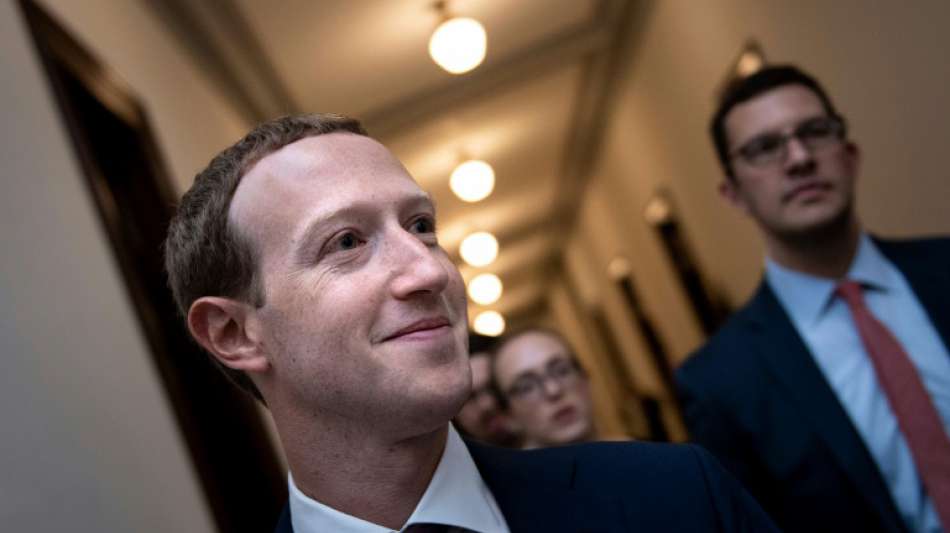 Zuckerberg soll vor US-Repräsentantenhaus zu Facebook-Währung Libra aussagen