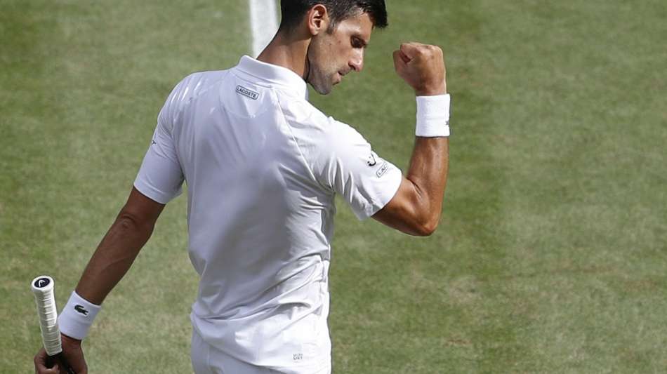 Start in Tokio: Djokovic geht auf den Golden Slam