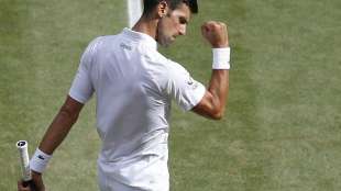 Start in Tokio: Djokovic geht auf den Golden Slam