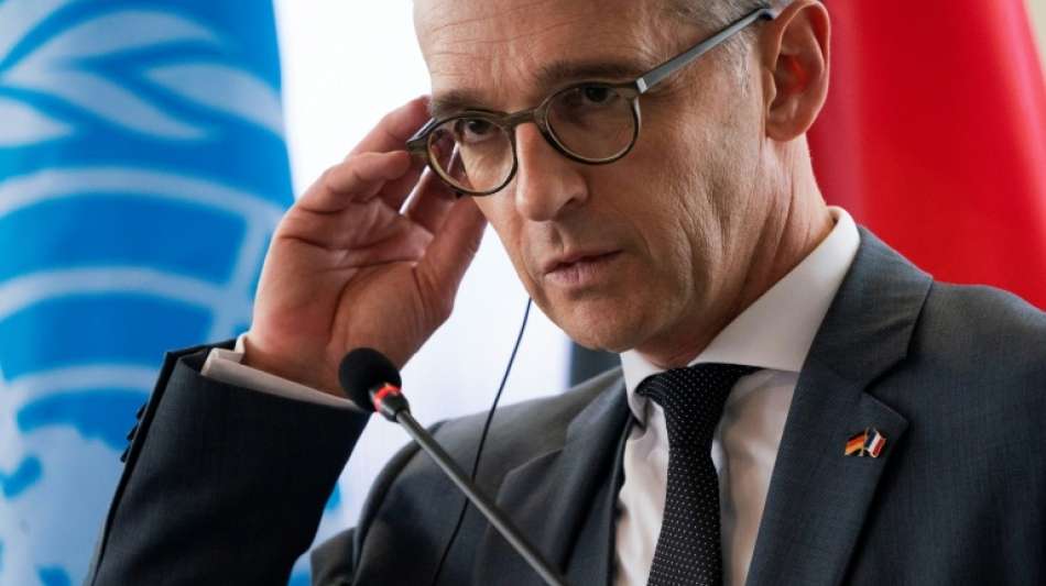 Maas: Deutschland hält Wort bei Nato-Verpflichtungen