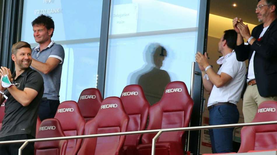 VfB-Präsident Vogt: "Größte interne Krise" - Absage der Mitgliederversammlung