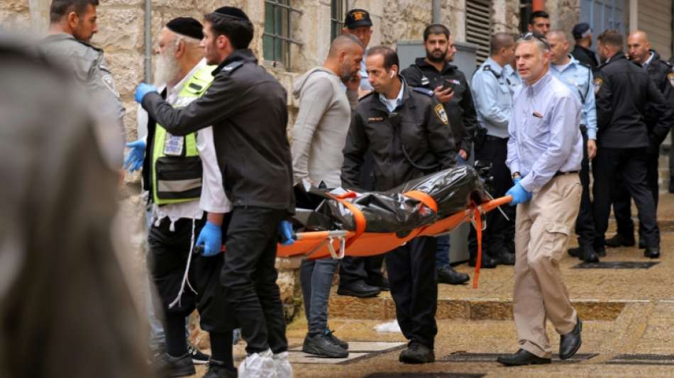 Ein Todesopfer bei Schusswaffenangriff in Ost-Jerusalem 