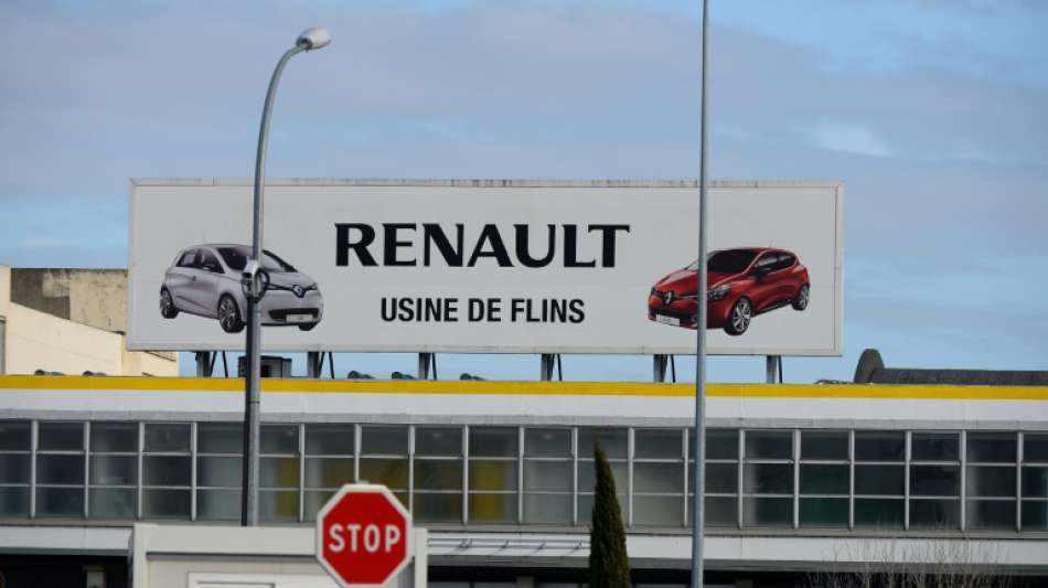 Renault will mindestens ein Werk in Frankreich stilllegen
