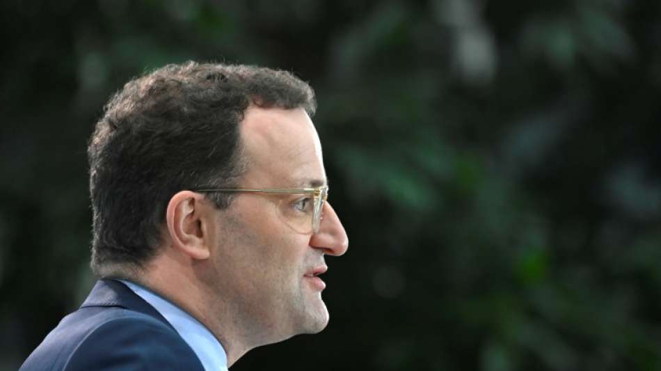 Spahn prüfte angeblich Möglichkeit einer Kanzlerkandidatur