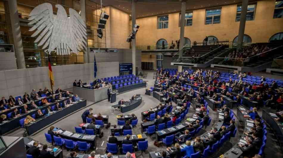 Aktuelle Stunde im Bundestag zu kostenlosem 