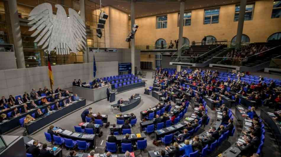 Aktuelle Stunde im Bundestag zu kostenlosem