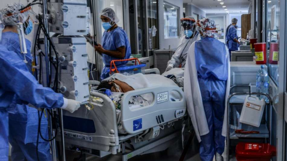 Gesundheitsbeh&ouml;rden: Corona-Variante Mu in Kolumbien vorherrschend