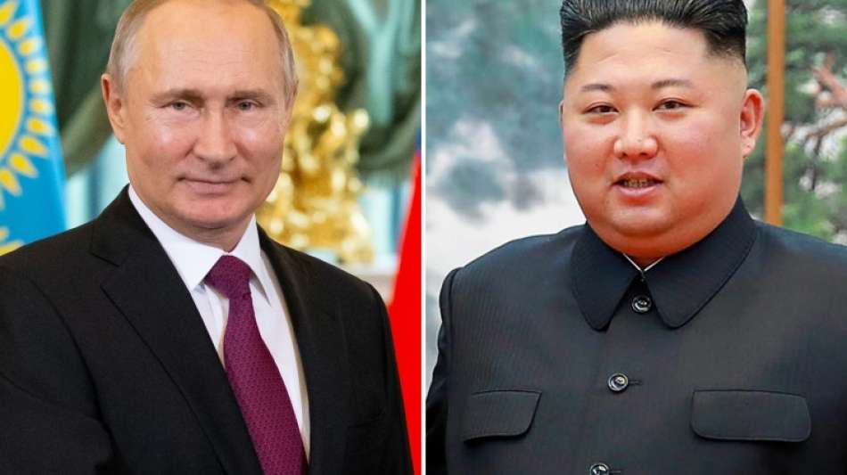 Putin trifft Nordkoreas Machthaber Kim am Donnerstag