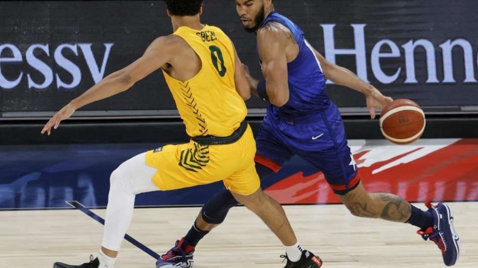 Team USA vor Olympia noch nicht in Form