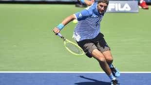 Struff überrascht in Cincinnati mit Krimi-Sieg gegen Tsitsipas
