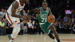 Verl&auml;ngerung: Schr&ouml;der verliert erstes Boston-Spiel