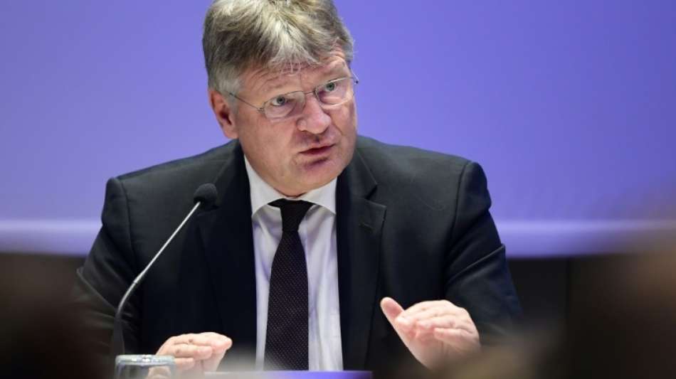 Meuthen rechnet in kommenden Jahren fest mit Koalitionen von AfD und CDU