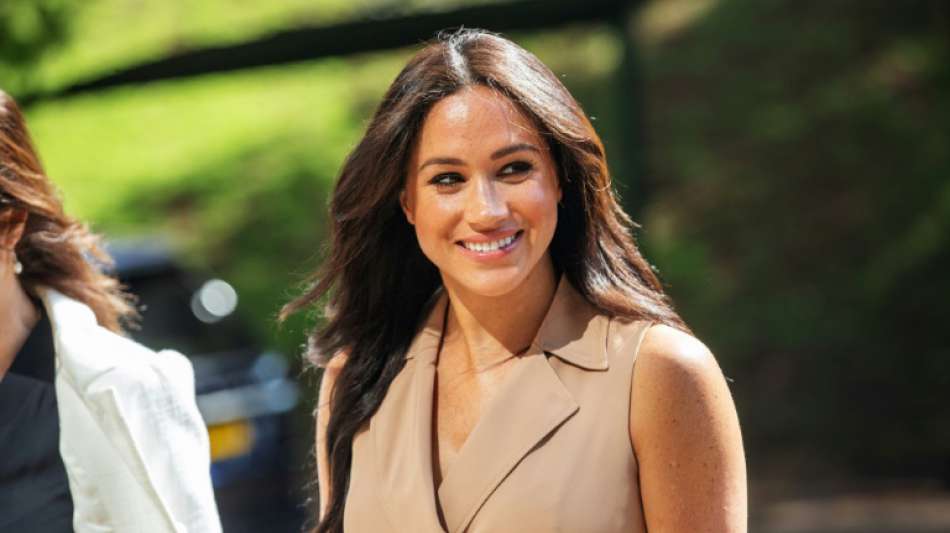 Meghan Markle verklagt Zeitung "Mail on Sunday" wegen privatem Brief