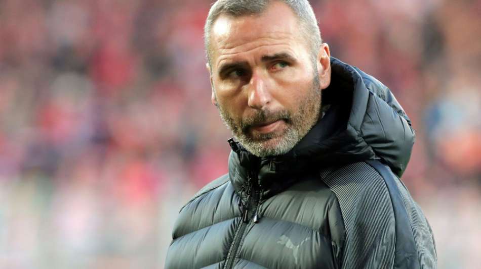 Zweitligist VfB Stuttgart trennt sich von Trainer Walter
