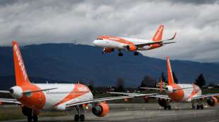 Easyjet will ab Mitte Juni wieder einige Flüge  anbieten