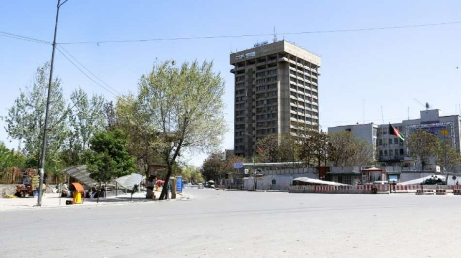 Tote und Verletzte bei Anschlag in Kabul