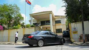 Nordkorea bricht diplomatische Beziehungen zu Malaysia ab