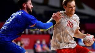 Transfer-Coup: Füchse holen dänischen Olympia-MVP Gidsel