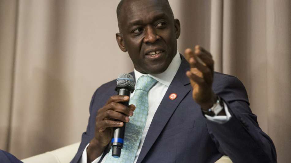 Senegalese Makhtar Diop rückt an Spitze von Weltbankeinrichtung IFC