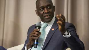 Senegalese Makhtar Diop rückt an Spitze von Weltbankeinrichtung IFC