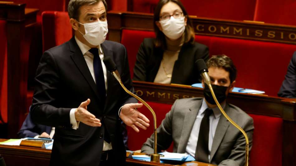 Gesundheitsnotstand in Frankreich bis 1. Juni verlängert