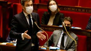 Gesundheitsnotstand in Frankreich bis 1. Juni verlängert