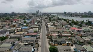 IWF gewährt Nigeria in Corona-Krise Milliarden-Nothilfe