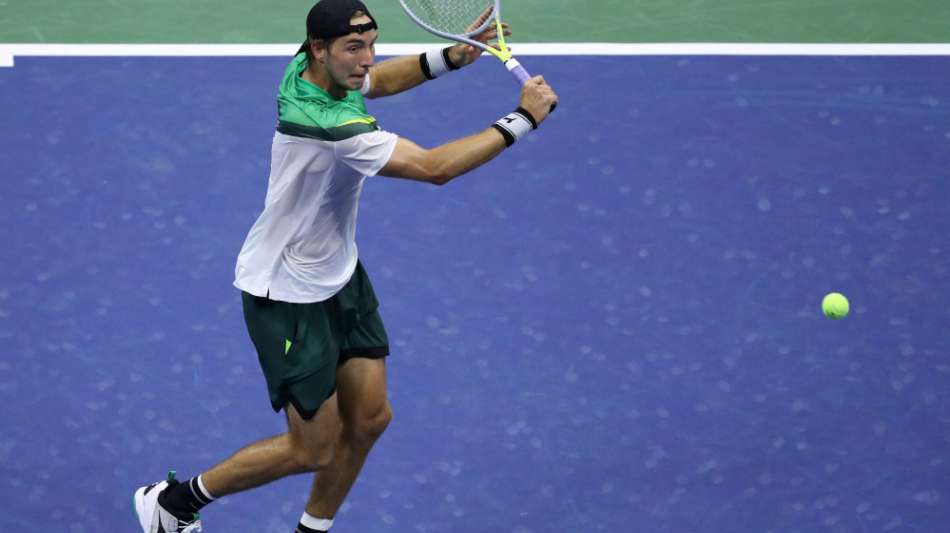 ATP-Turnier in Köln: Struff verliert zum Auftakt gegen Otte, Mischa Zverev siegt