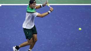 Struff optimistisch vor Tourstart im Tennis