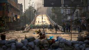 UNO: Mindestens 138 Tote seit Beginn der Proteste gegen Putsch in Myanmar