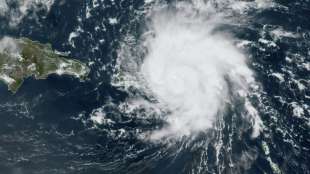 Puerto Rico von Hurrikan "Dorian" weitgehend verschont